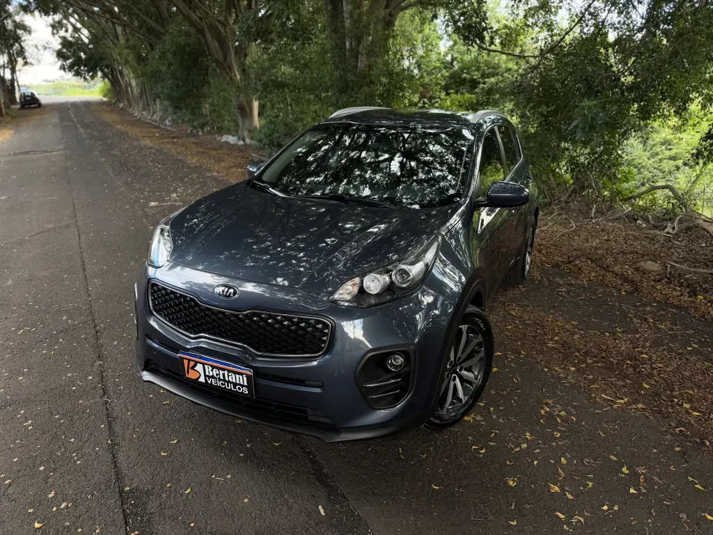 KIA Sportage - Foto