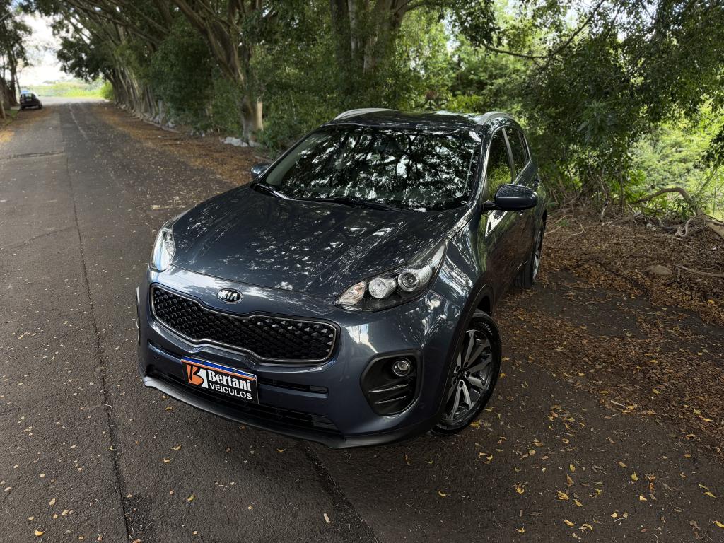 KIA Sportage - Foto