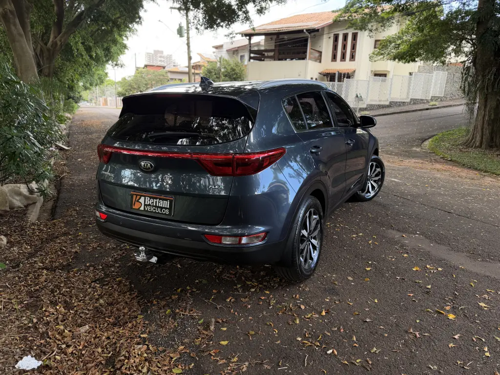 KIA Sportage - Foto