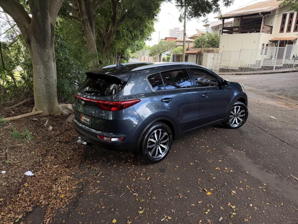 KIA Sportage - Foto