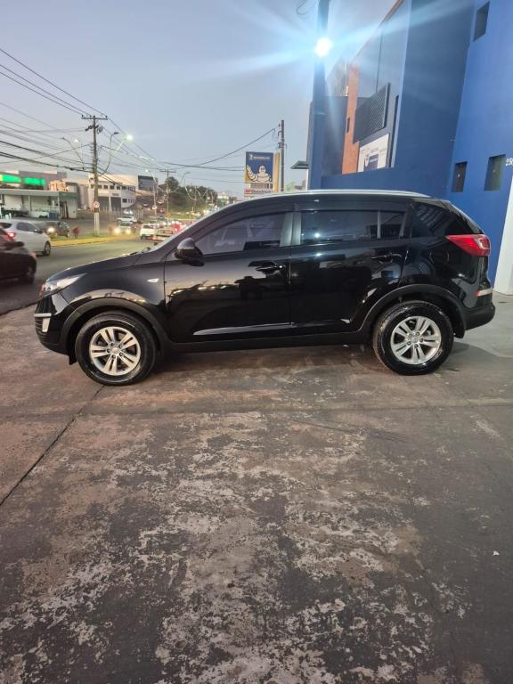 KIA Sportage - Foto