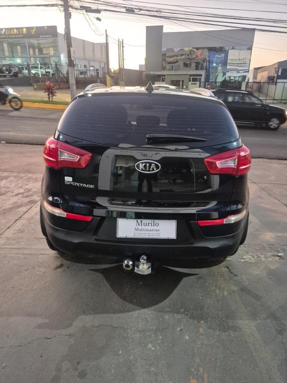 KIA Sportage - Foto