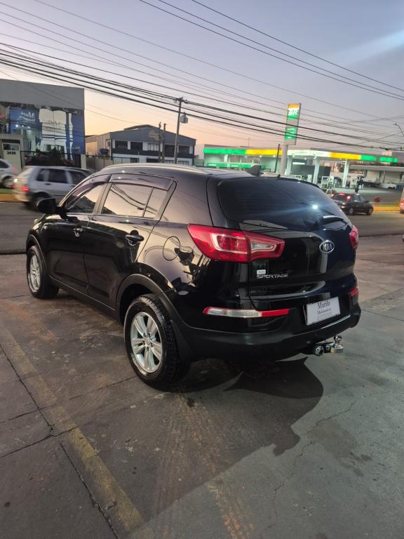 KIA Sportage - Foto