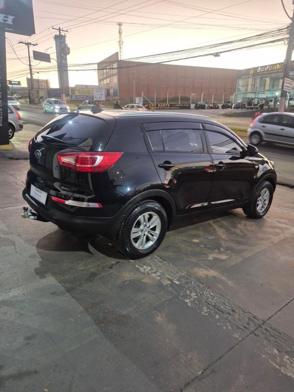 KIA Sportage - Foto