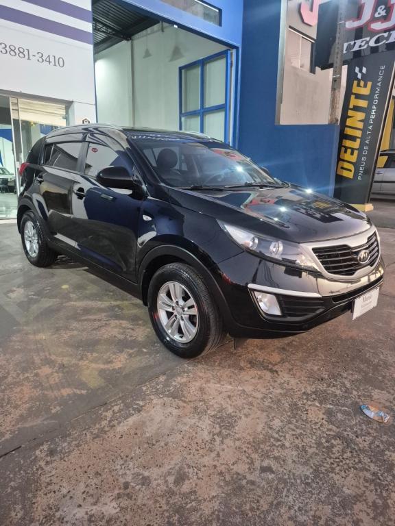 KIA Sportage - Foto