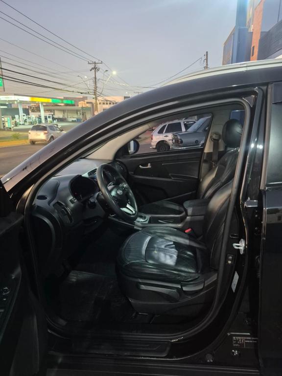 KIA Sportage - Foto