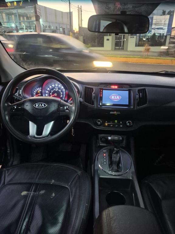 KIA Sportage - Foto