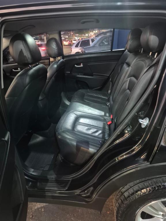 KIA Sportage - Foto