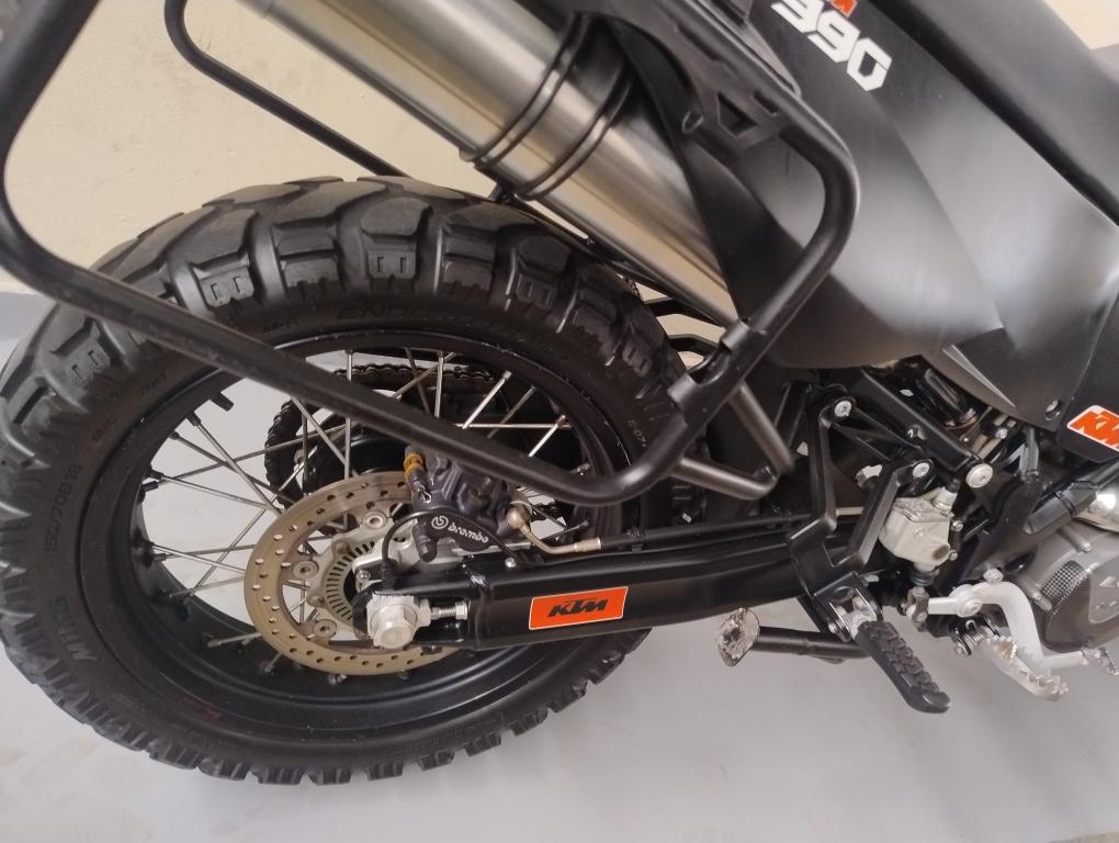 KTM 990 Adventure - Foto