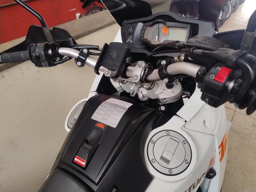 KTM 990 Adventure - Foto