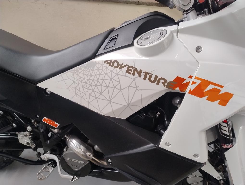 KTM 990 Adventure - Foto