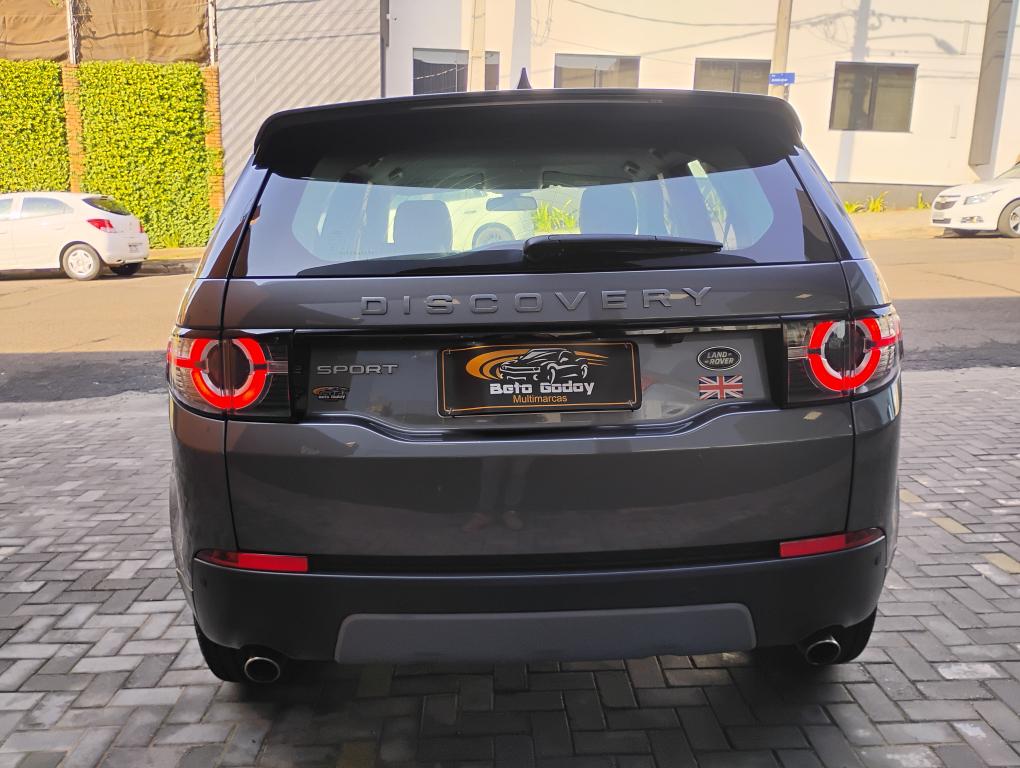 LAND ROVER Discovery Sport - Foto