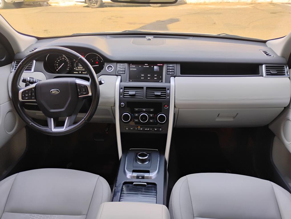 LAND ROVER Discovery Sport - Foto