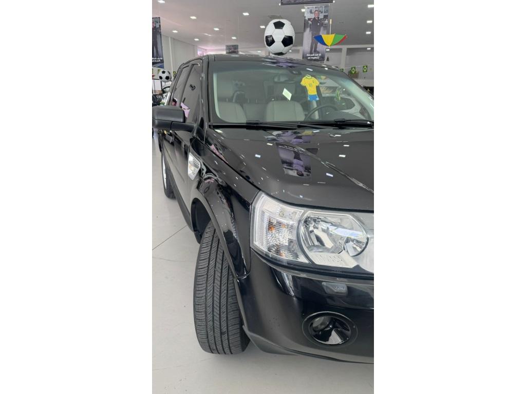 LAND ROVER Freelander - Foto