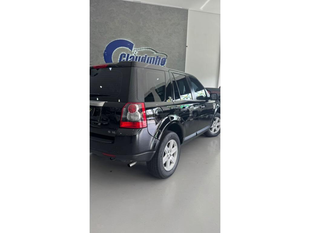 LAND ROVER Freelander - Foto