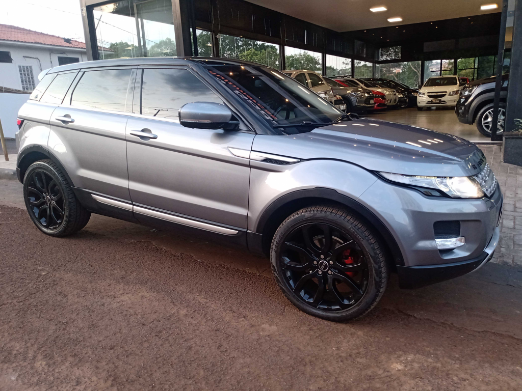 LAND ROVER Range Rover Evoque - Foto