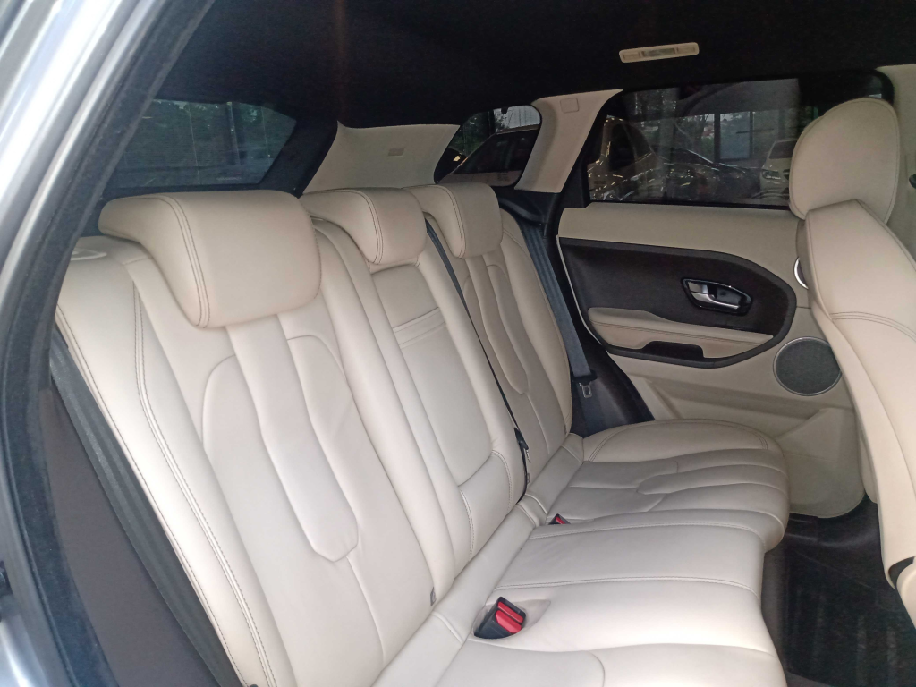 LAND ROVER Range Rover Evoque - Foto