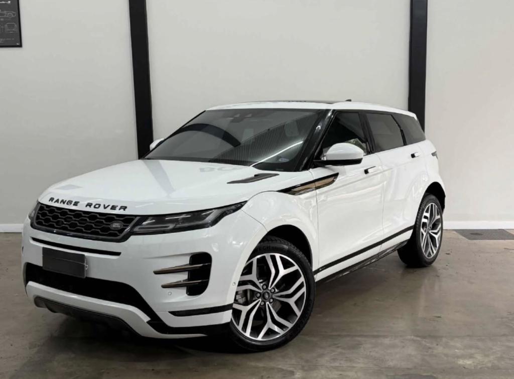 LAND ROVER Range Rover Evoque - Foto