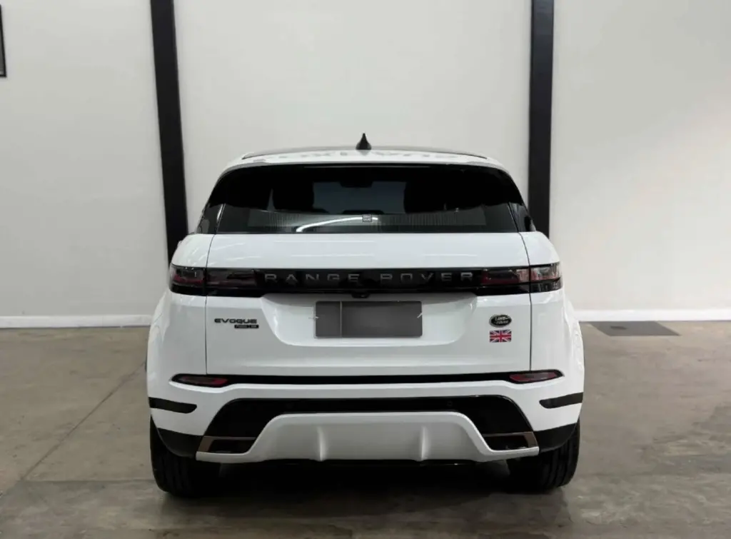 LAND ROVER Range Rover Evoque - Foto