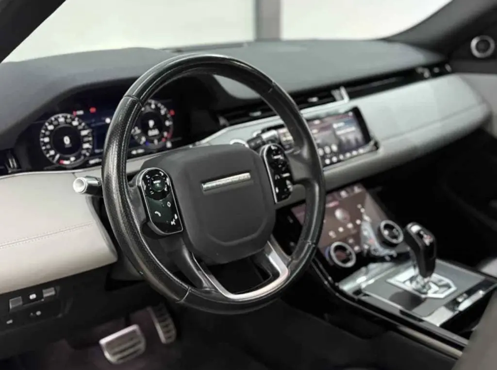 LAND ROVER Range Rover Evoque - Foto