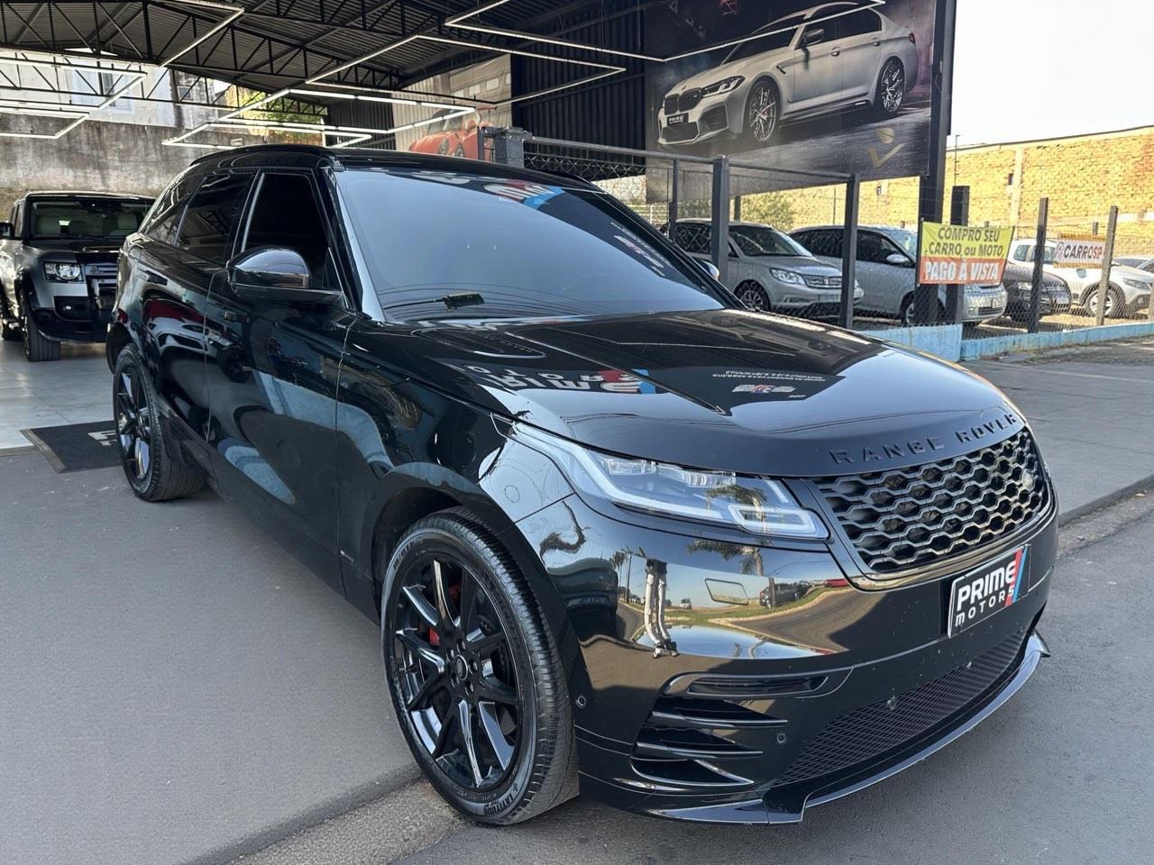 LAND ROVER Range Rover Velar - Foto
