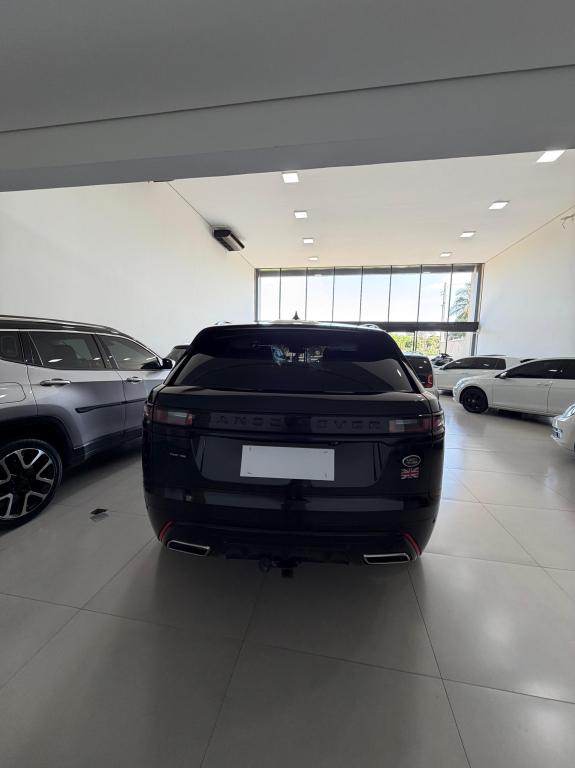 LAND ROVER Range Rover Velar - Foto