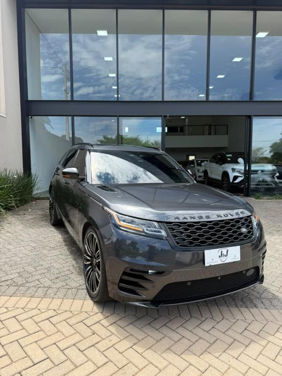 LAND ROVER Range Rover Velar - Foto