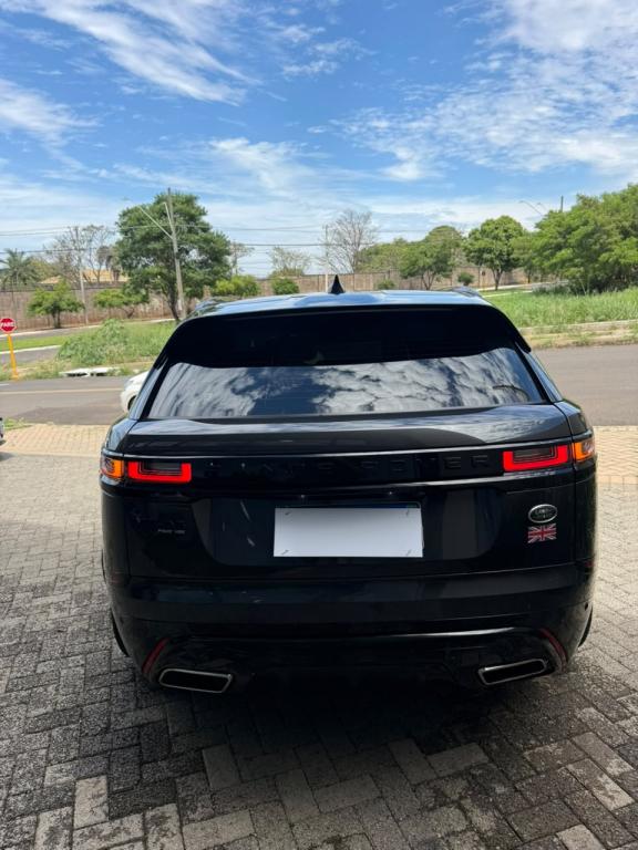 LAND ROVER Range Rover Velar - Foto