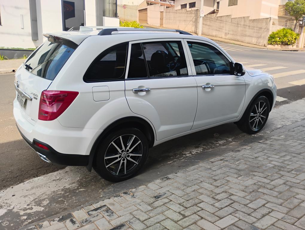 LIFAN X60 - Foto