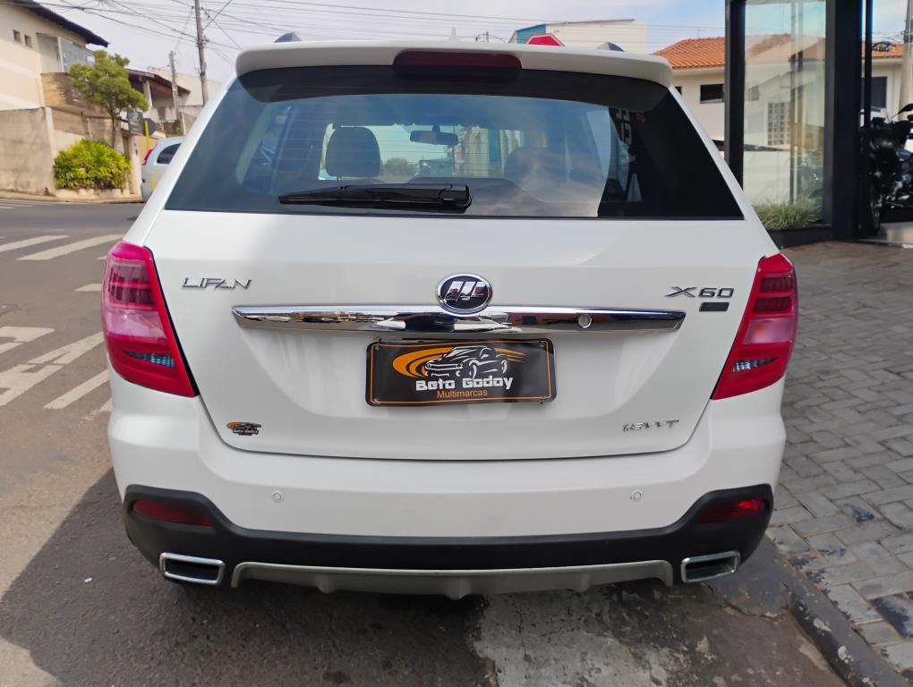 LIFAN X60 - Foto