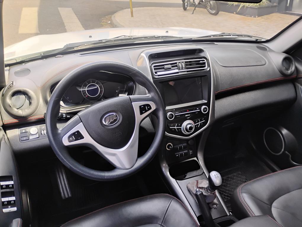 LIFAN X60 - Foto
