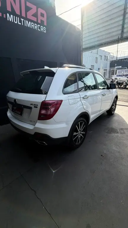 LIFAN X60 - Foto