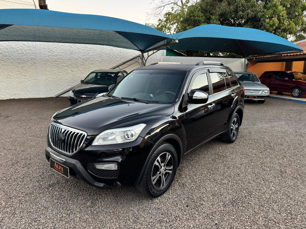 LIFAN X60 - Foto
