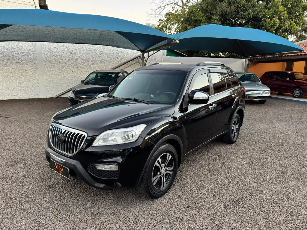 LIFAN X60