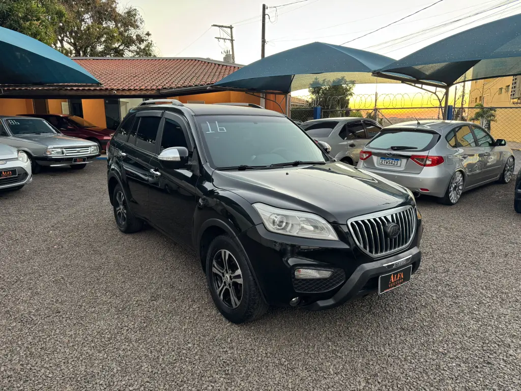 LIFAN X60 - Foto