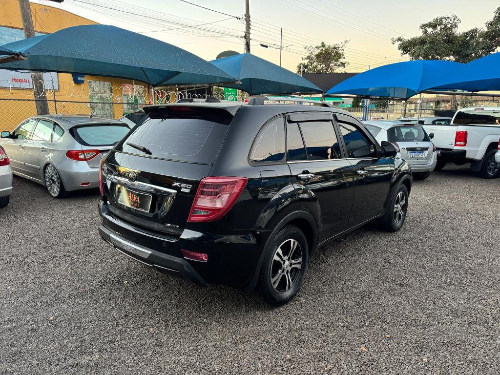 LIFAN X60 - Foto