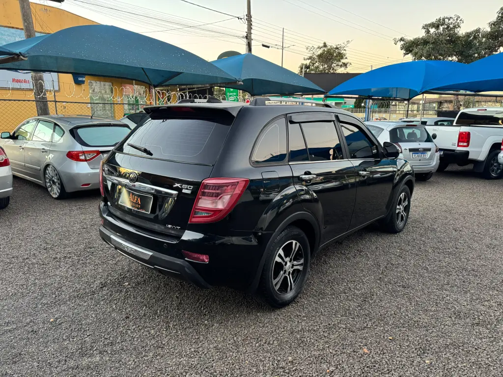 LIFAN X60 - Foto