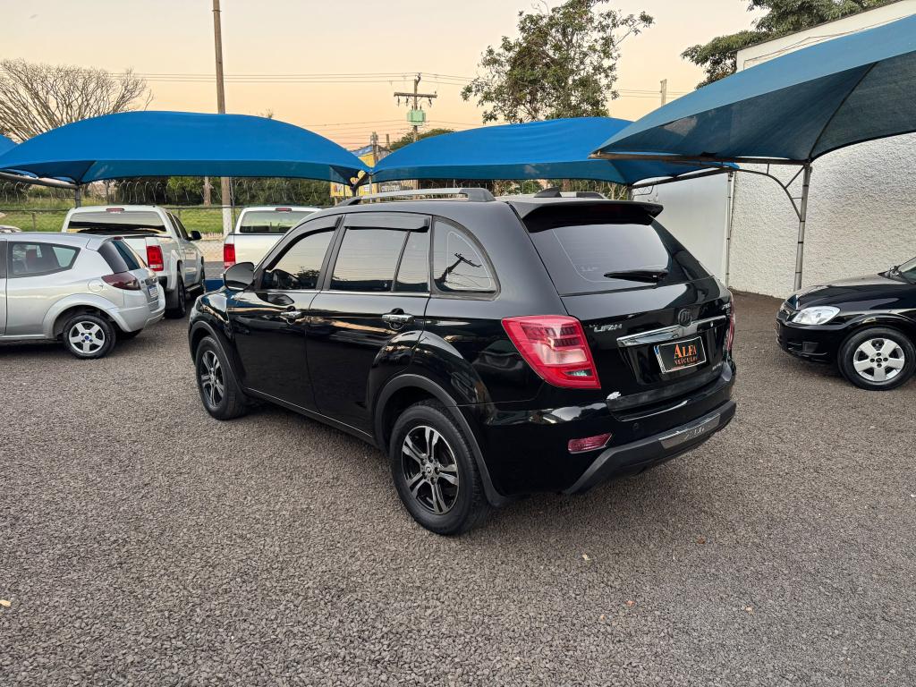 LIFAN X60 - Foto