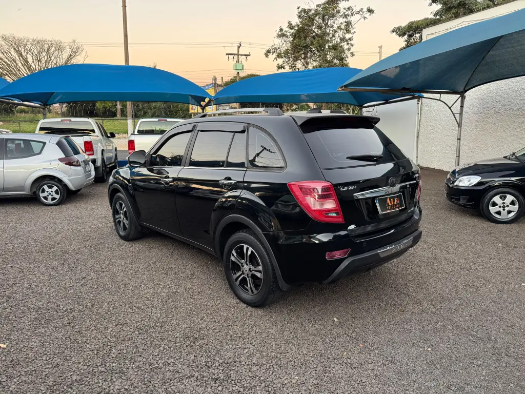 LIFAN X60 - Foto