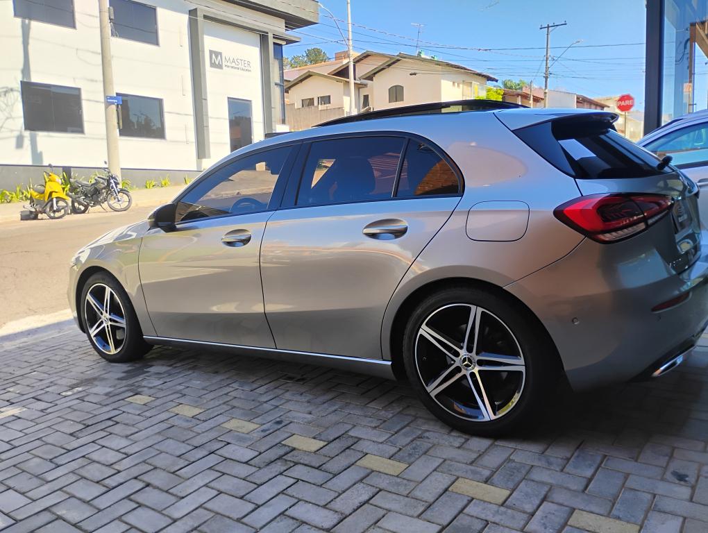 MERCEDES-BENZ A 250 - Foto