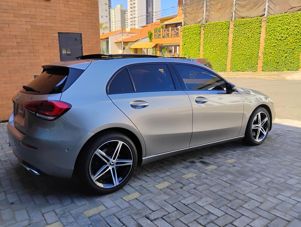MERCEDES-BENZ A 250 - Foto