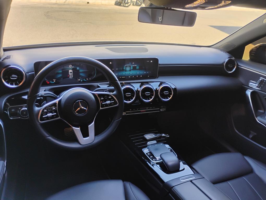 MERCEDES-BENZ A 250 - Foto