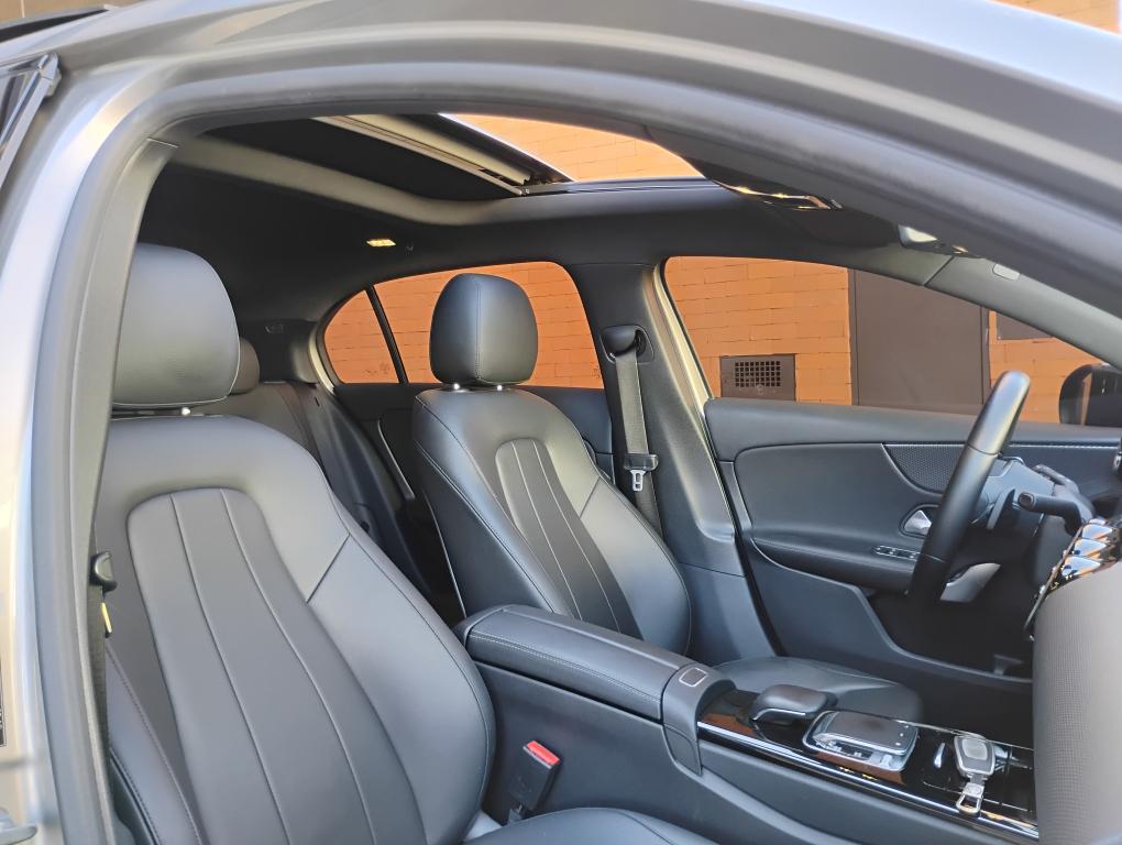 MERCEDES-BENZ A 250 - Foto