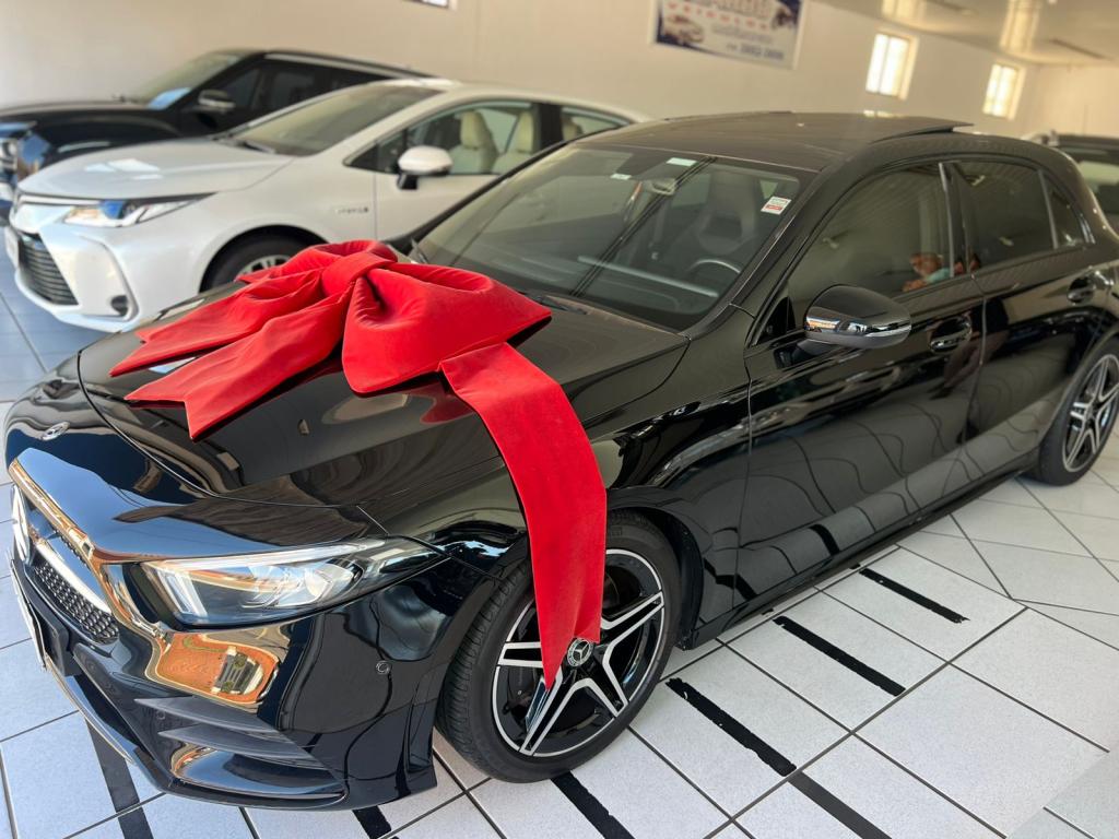 MERCEDES-BENZ A 250