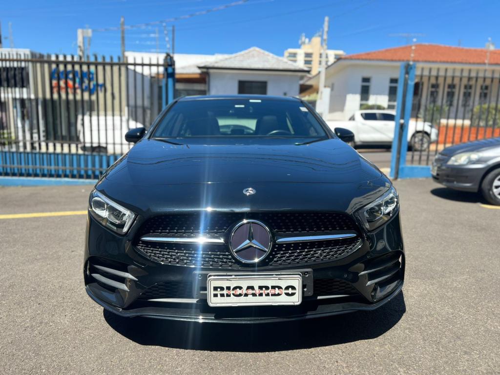 MERCEDES-BENZ A 250 - Foto