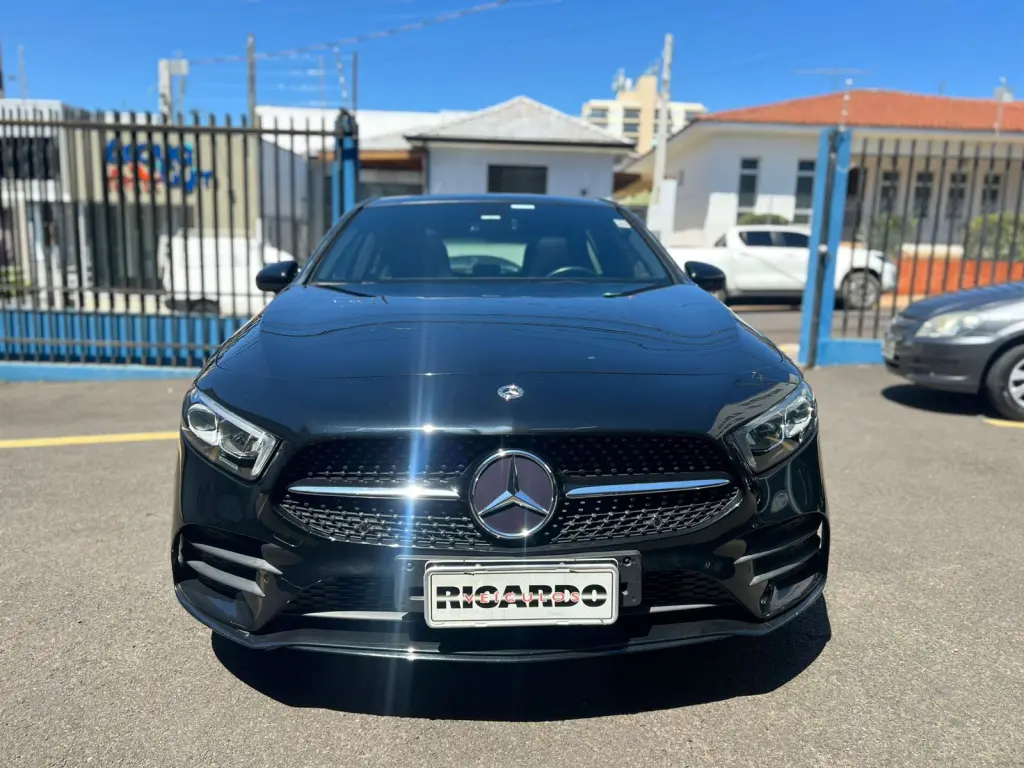 MERCEDES-BENZ A 250 - Foto