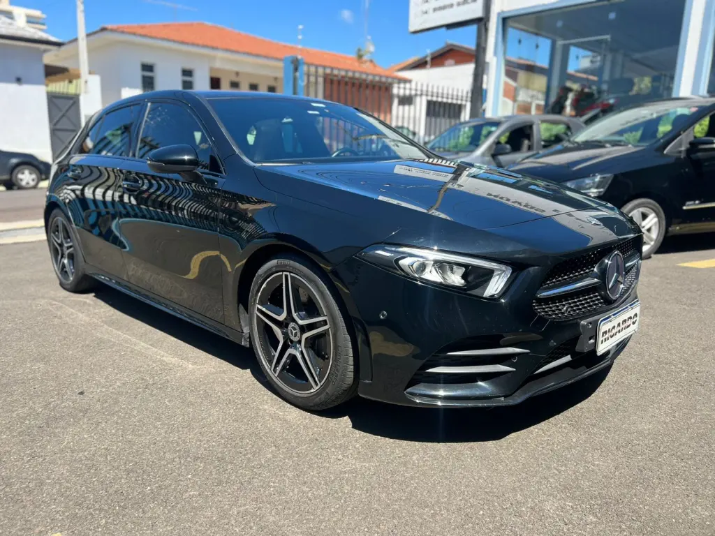 MERCEDES-BENZ A 250 - Foto
