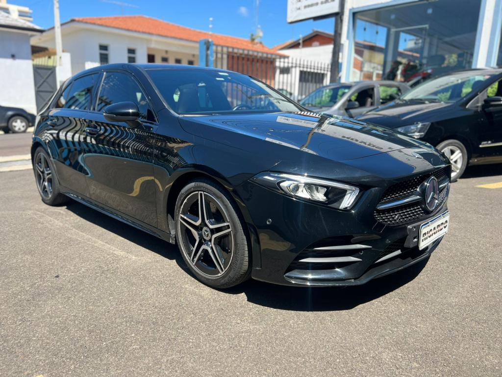 MERCEDES-BENZ A 250 - Foto