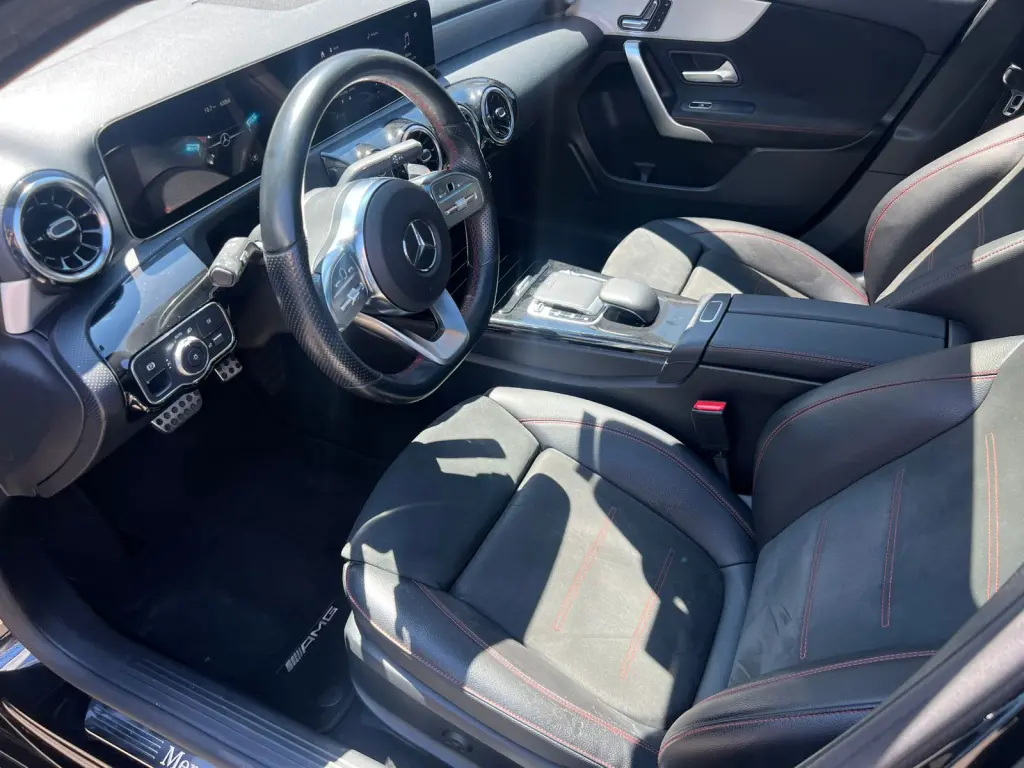 MERCEDES-BENZ A 250 - Foto