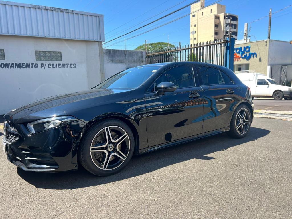 MERCEDES-BENZ A 250 - Foto